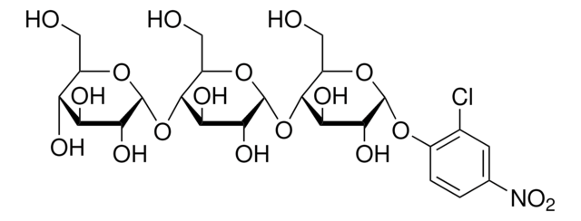 2-Chloro-4-nitrophenyl-&#945;-D-maltotrioside &#8805;95% (HPLC)