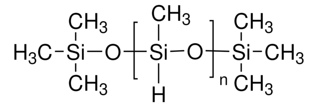 Poly(methylhydrosiloxane), trimethylsilyl terminated average Mn ~390