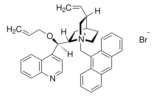 O-Allyl-N-(9-anthracenylmethyl)cinchonidinium bromide 90%