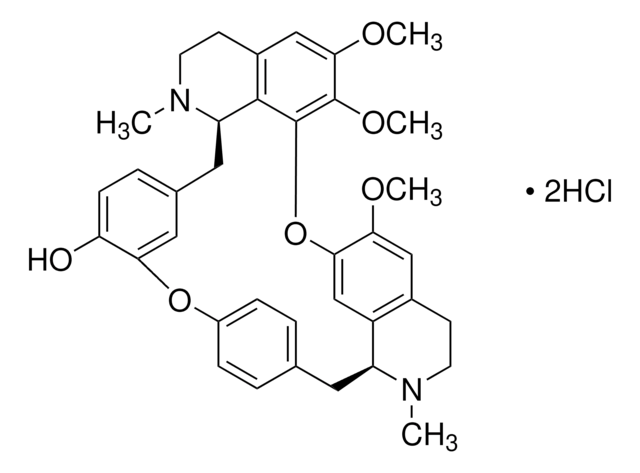 Berbamine dihydrochloride