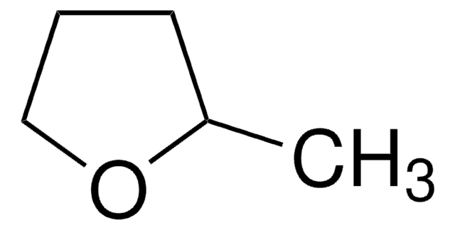 2-Methyltetrahydrofuran BioRenewable, anhydrous, &#8805;99.0%, contains 250&#160;ppm BHT as stabilizer