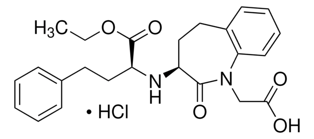 Benazepril hydrochloride United States Pharmacopeia (USP) Reference Standard