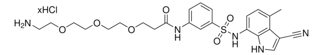 E7820-PEG3-NH2 hydrochloride