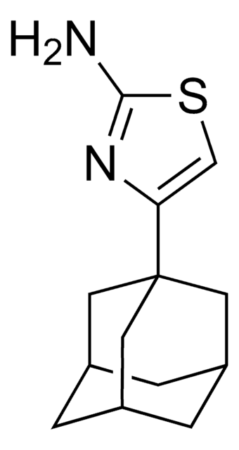 4-(1-adamantyl)2-aminothiazole 97%, AldrichCPR