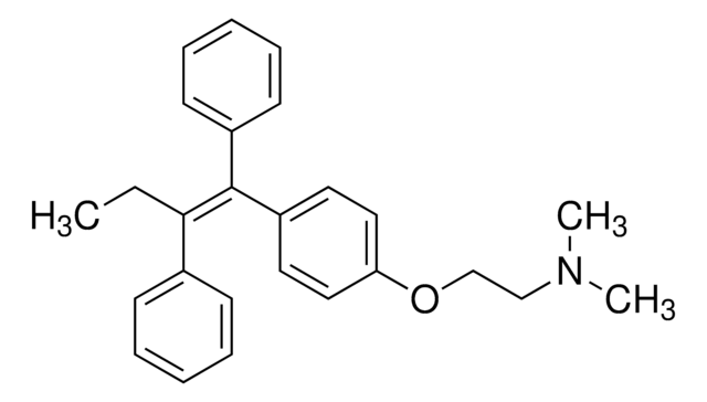 Tamoxifen analytical standard