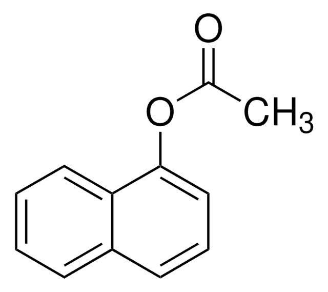 1-Naphthyl acetate &#8805;98% (C)