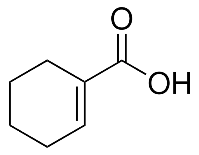 1-Cyclohexene-1-carboxylic acid 97%