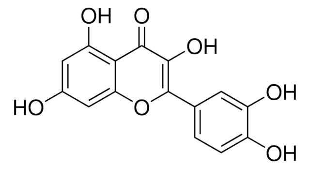 Quercetin phyproof&#174; Reference Substance