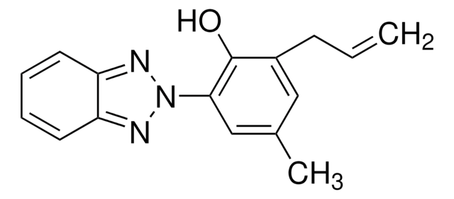 2-(2H-Benzotriazol-2-yl)-4-methyl-6-(2-propenyl)phenol analytical standard