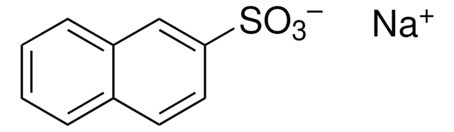 Sodium 2-naphthalenesulfonate &#8805;95% (HPLC)