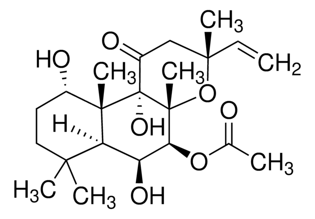 Forskolin from Coleus forskohlii, &#8805;98% (HPLC), powder