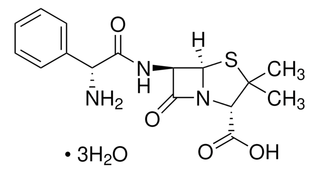 Ampicillin trihydrate European Pharmacopoeia (EP) Reference Standard