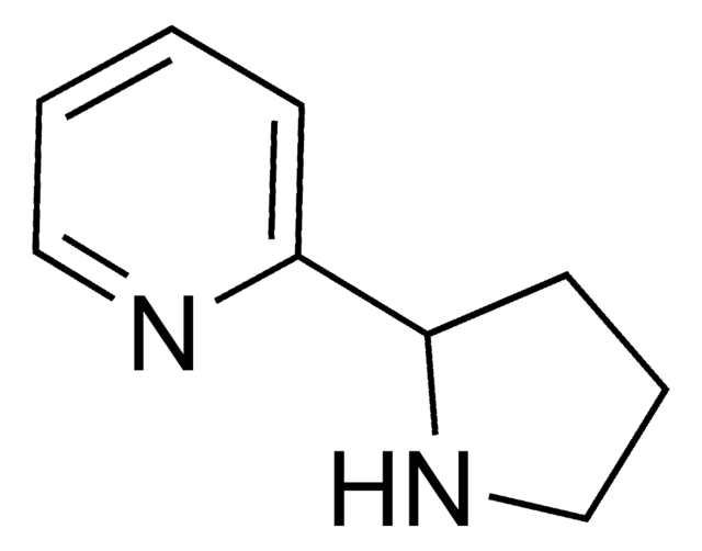 2-Pyrrolidin-2-ylpyridine AldrichCPR