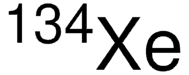 Xenon-134Xe 60 atom %
