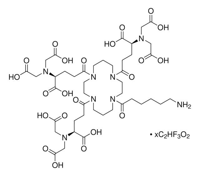 tris-NTA Amine trifluoroacetate salt solution &#8805;80.0% (HPLC)