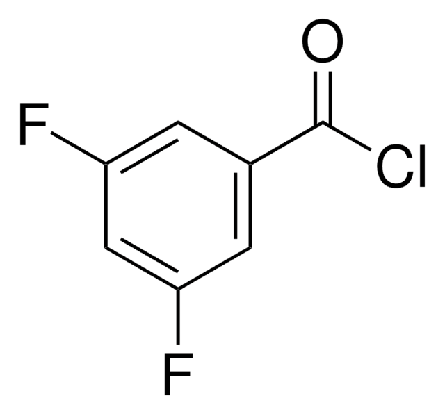 3,5-Difluorobenzoyl chloride 98%