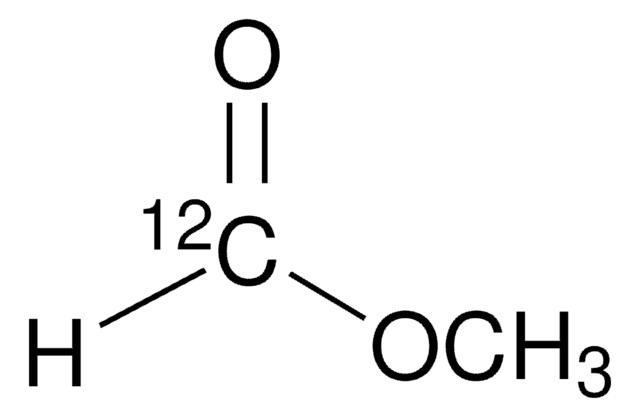 Methyl formate-12C 99.9 atom % 12C, 13C depleted