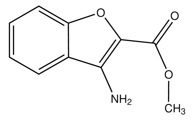 Methyl 3-aminobenzofuran-2-carboxylate