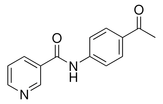 N-(4-ACETYL-PHENYL)-NICOTINAMIDE AldrichCPR