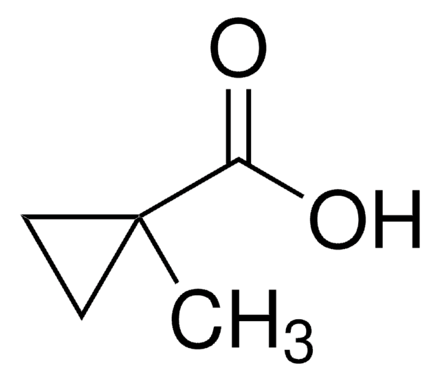 1-Methylcyclopropanecarboxylic acid 98%