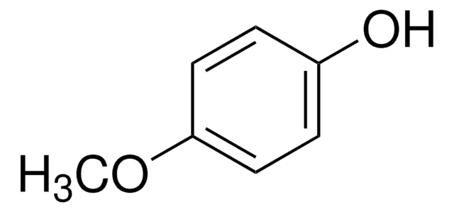 4-Methoxyphenol ReagentPlus&#174;, 99%