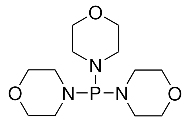 PHOSPHORIC TRIMORPHOLIDE AldrichCPR