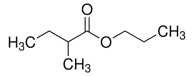 Propyl 2-methylbutanoate AldrichCPR