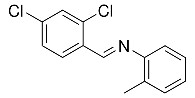 N-(2,4-DICHLOROBENZYLIDENE)-O-TOLUIDINE AldrichCPR