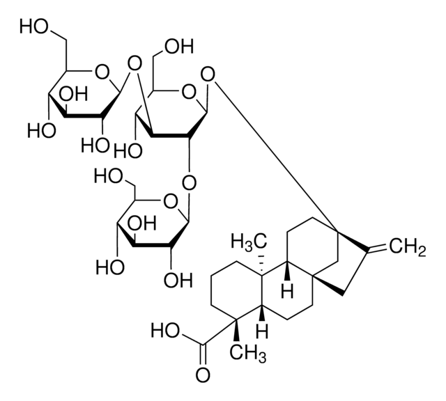 Rebaudioside B phyproof&#174; Reference Substance