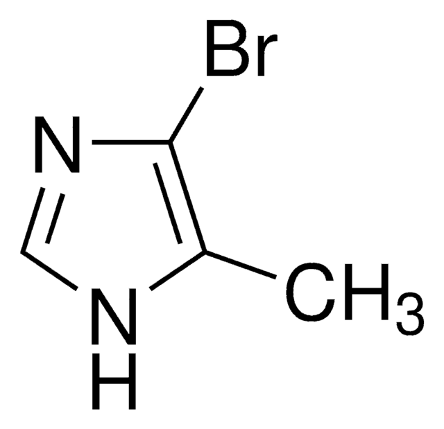 4(5)-Bromo-5(4)-methyl-imidazole