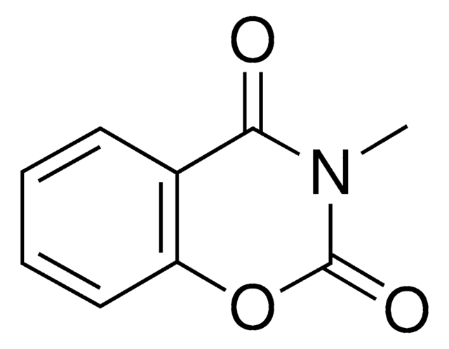 3-methyl-2H-1,3-benzoxazine-2,4(3H)-dione AldrichCPR