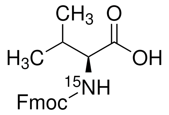 Fmoc-Val-OH-15N 98 atom % 15N