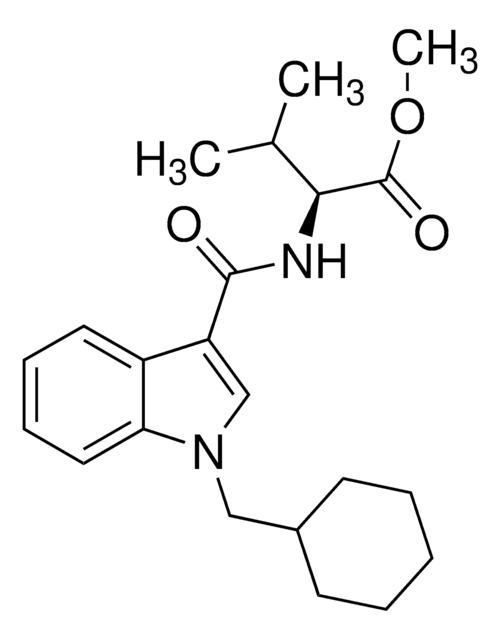 MMB-CHMICA solution 100&#160;&#956;g/mL in methanol, certified reference material, ampule of 1&#160;mL, Cerilliant&#174;