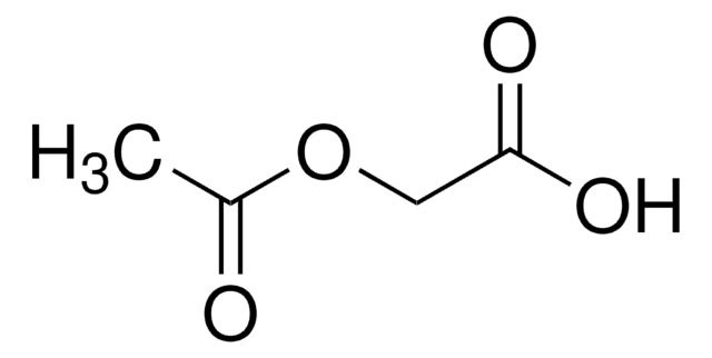 Acetoxyacetic acid 99%