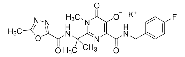 Raltegravir potassium European Pharmacopoeia (EP) Reference Standard