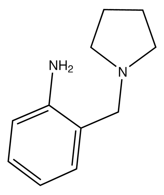 2-(Pyrrolidin-1-ylmethyl)aniline AldrichCPR