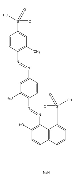 Crocein Scarlet 7B