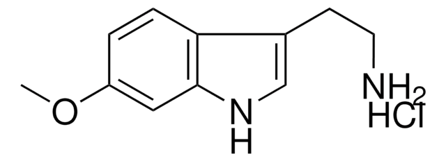 2-(6-METHOXY-1H-INDOL-3-YL)ETHANAMINE HYDROCHLORIDE AldrichCPR