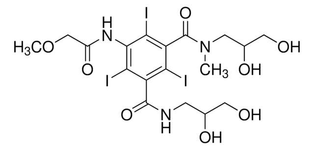 Iopromide for system suitability 1 European Pharmacopoeia (EP) Reference Standard