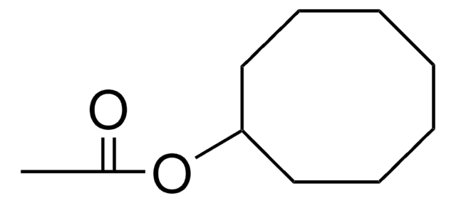 CYCLOOCTYL ACETATE AldrichCPR