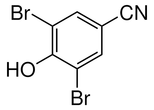 Bromoxynil certified reference material, TraceCERT&#174;, Manufactured by: Sigma-Aldrich Production GmbH, Switzerland