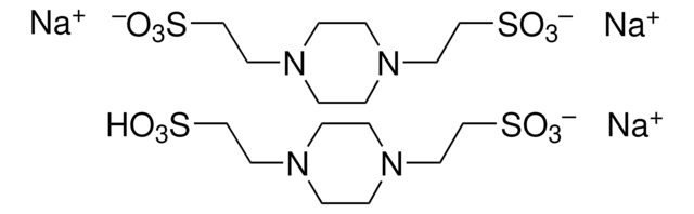 PIPES Sodium Salt OmniPur&#174; Grade, &gt;=99.0%