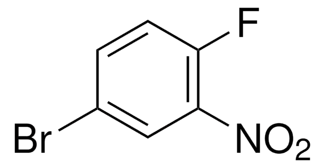 4-Bromo-1-fluoro-2-nitrobenzene 96%