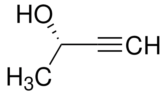 (S)-(&#8722;)-3-Butyn-2-ol 97%