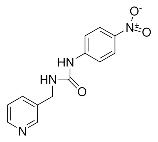 1-(4-NITROPHENYL)-3-(3-PYRIDYLMETHYL)UREA AldrichCPR