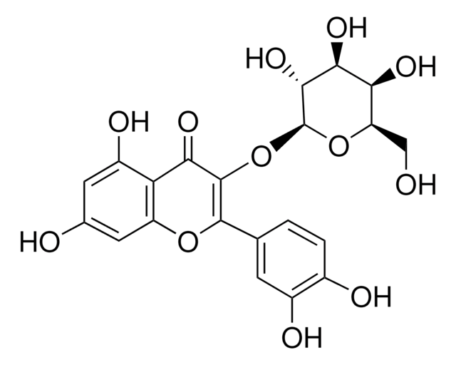 Hyperoside phyproof&#174; Reference Substance