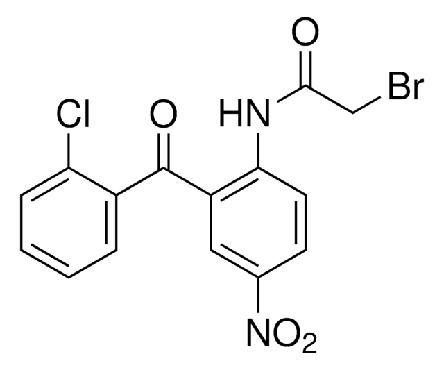 Clonazepam Related Compound C United States Pharmacopeia (USP) Reference Standard