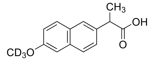 (±)-Naproxen-(methoxy-d3) VETRANAL&#174;, analytical standard