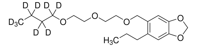 Piperonylbutoxide-(butyl-d9) PESTANAL&#174;, analytical standard