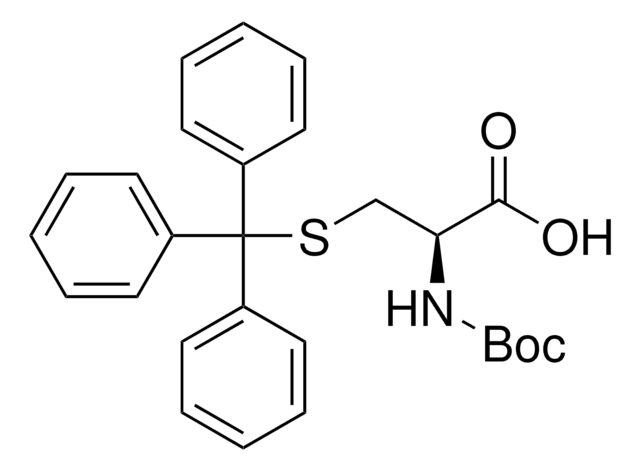 Boc-Cys(Trt)-OH 97%